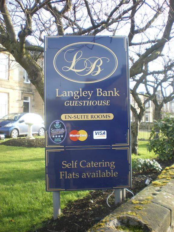 Langley Bank Guest House 에어 외부 사진